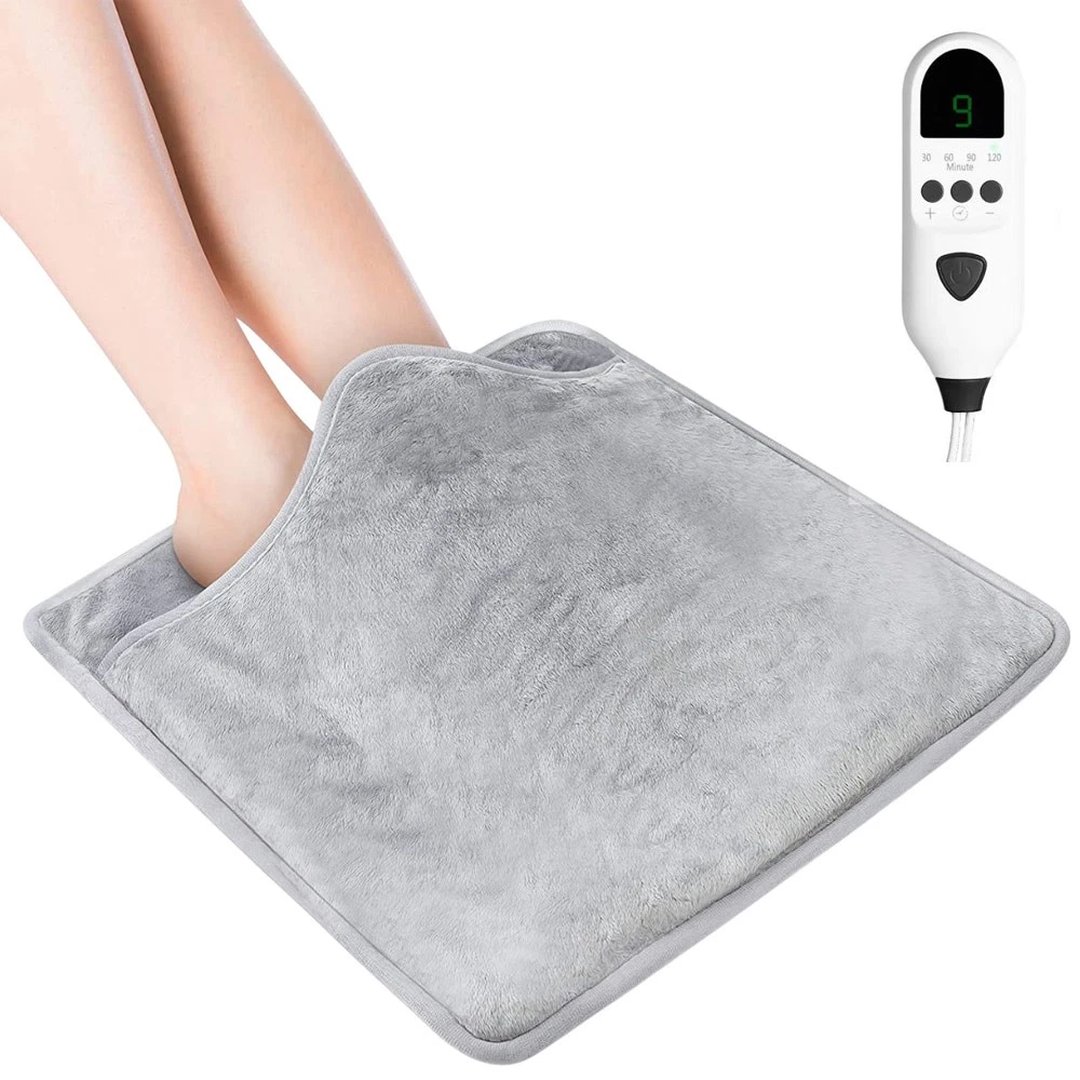 40x40cm Fast Heating Electric Foot Warmer Pad