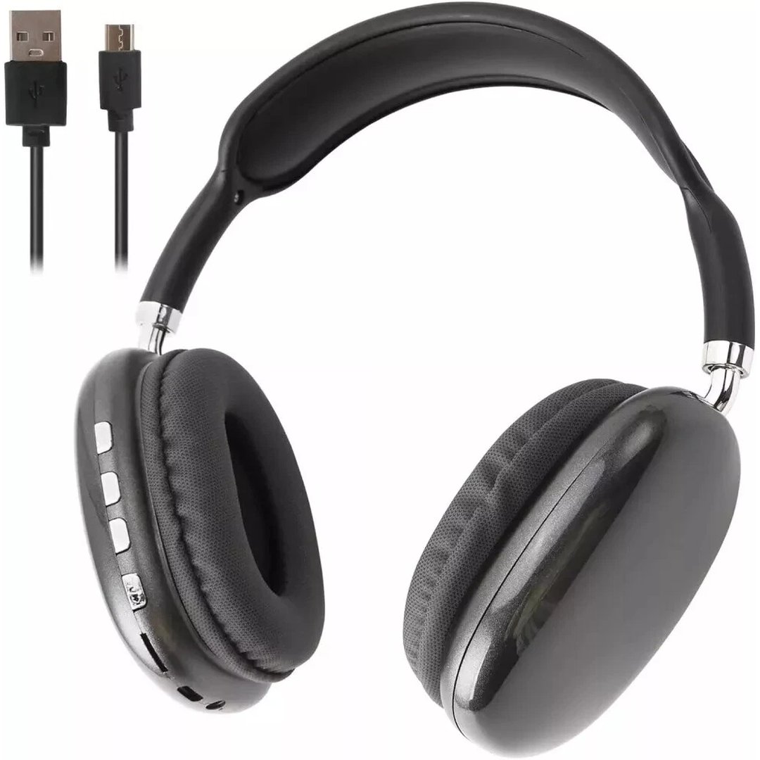 Wireless Bluetooth Headphones