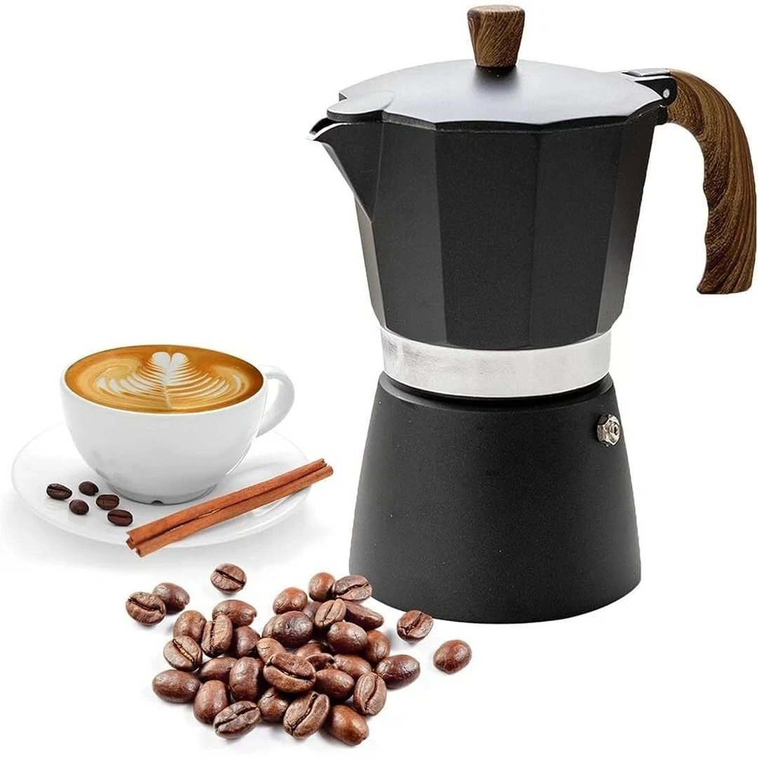 Espresso Stove Top Coffee Maker