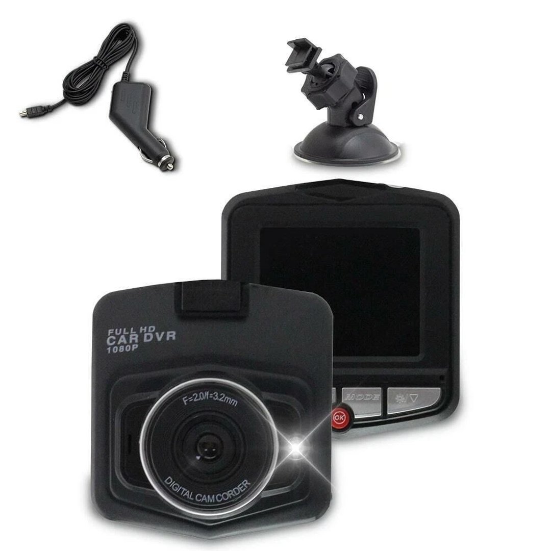 Dual 1080P Front Rear Night Vision Dash Cam