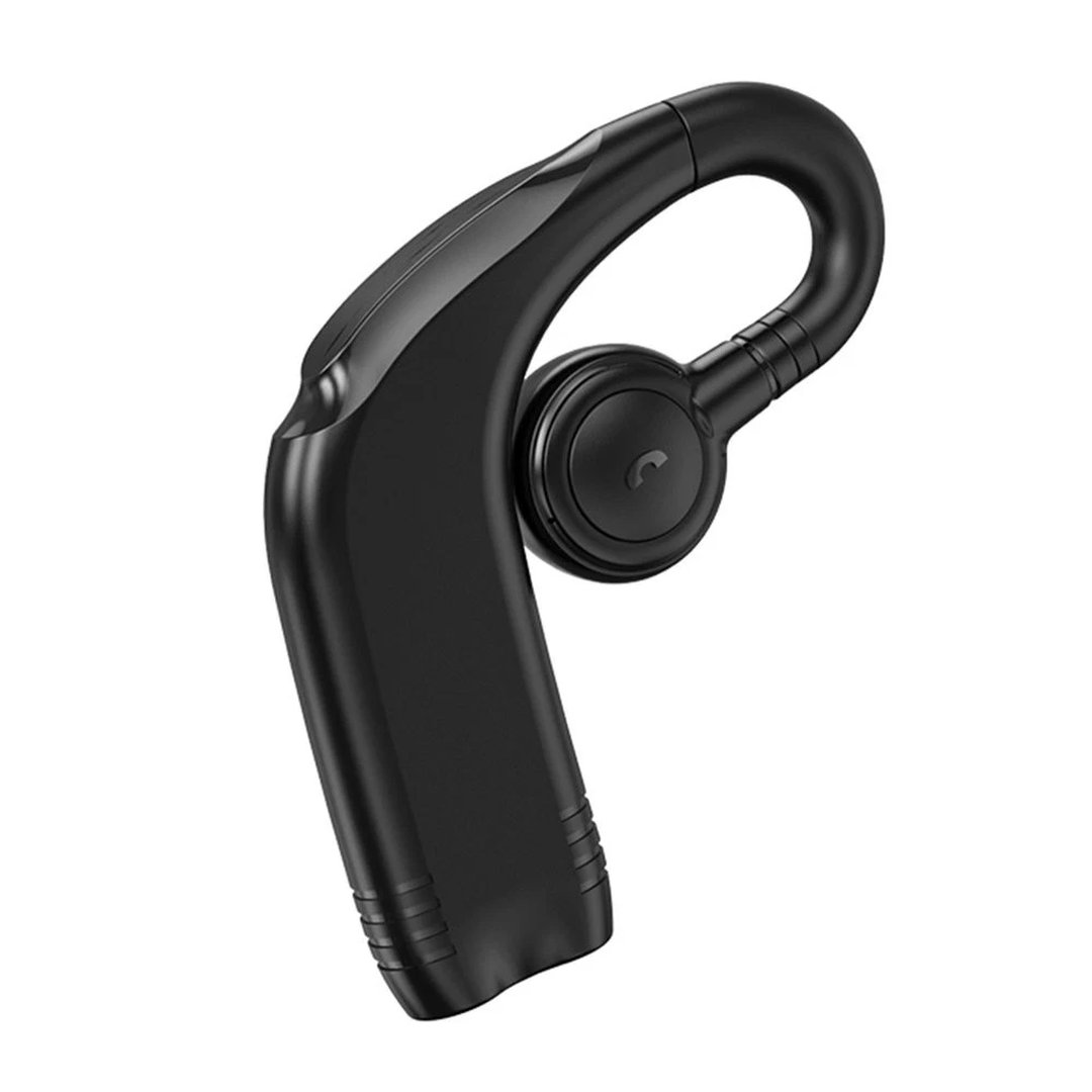 Wireless Bluetooth Earpiece Headset Hradphones