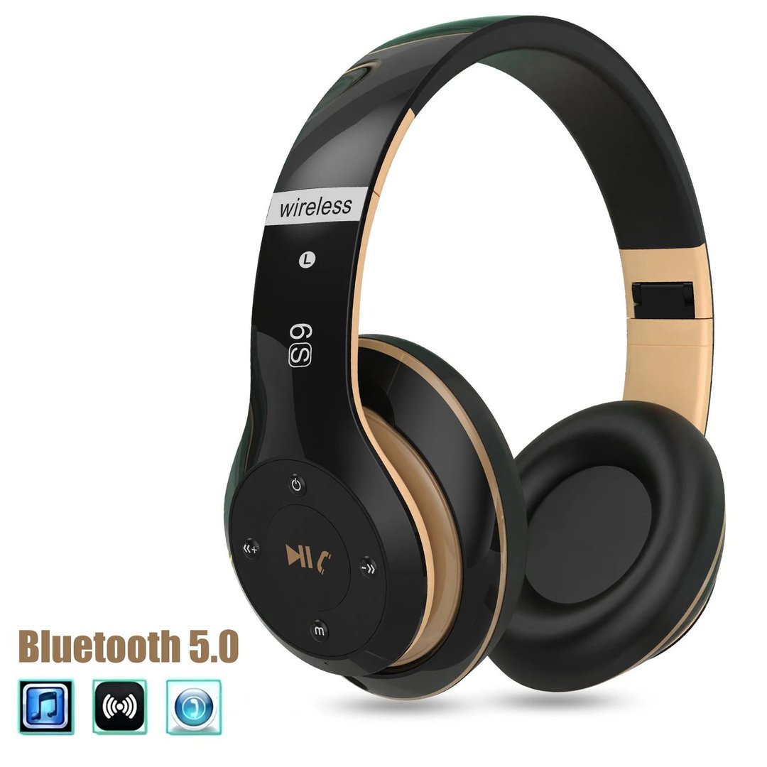 Over-Ear Stereo Earphones