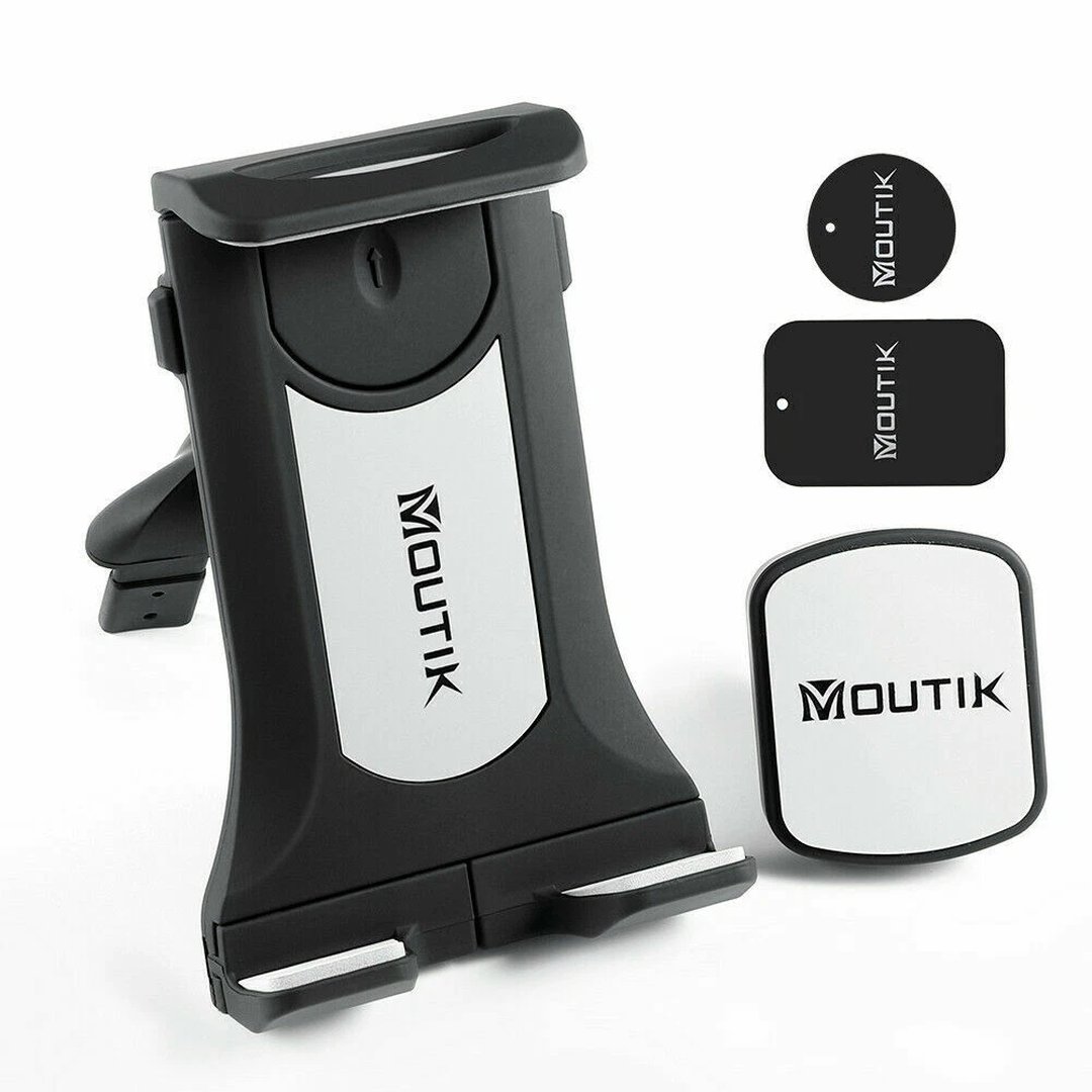 Adjustable Universal Car Tablet Cradle Mount