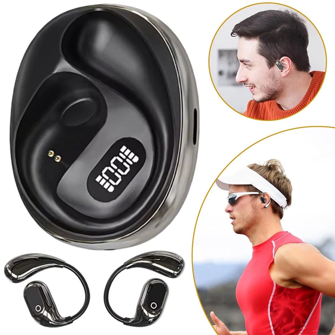 AI Translation Bluetooth Earbuds 139 Language Translation Headphones