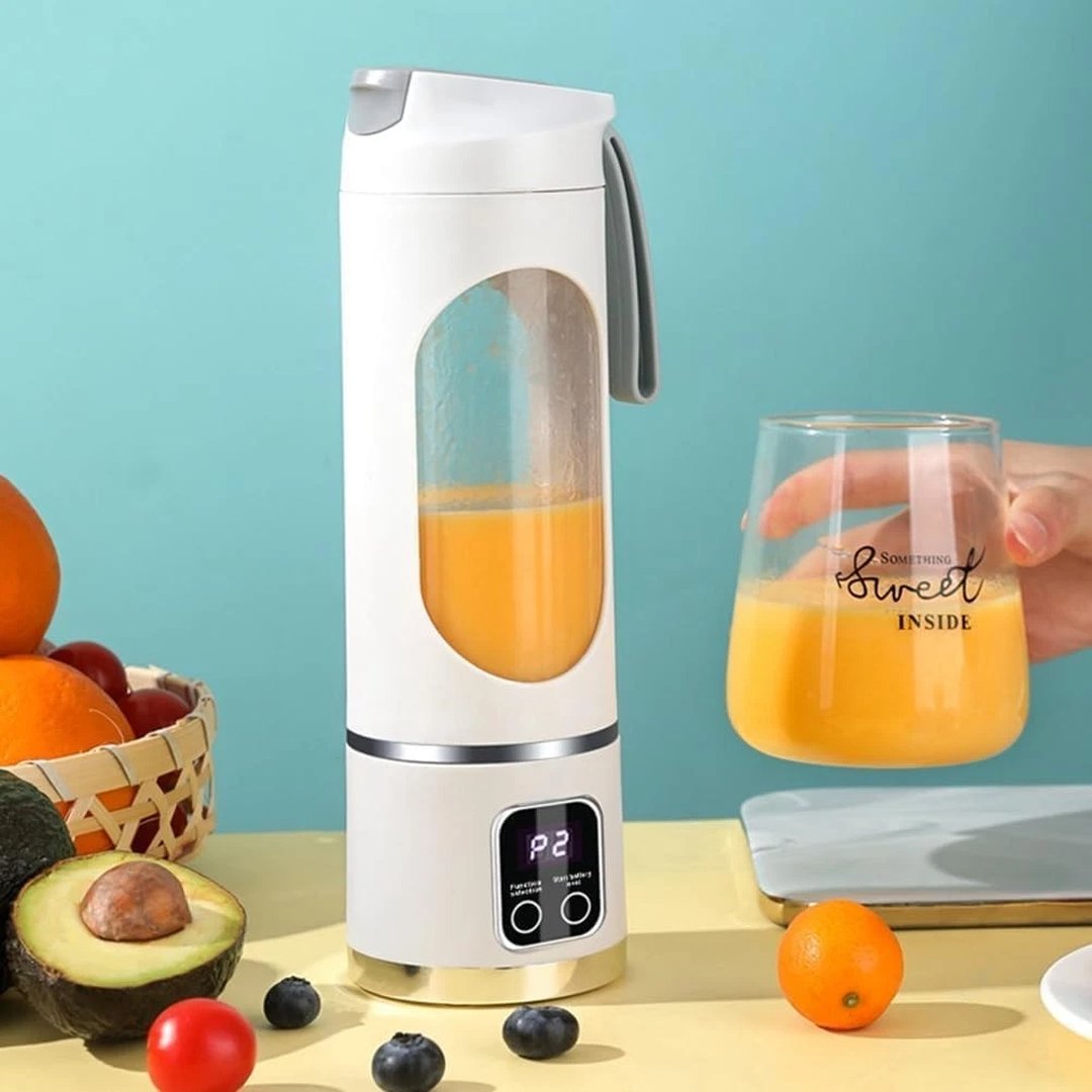 450ml Portable USB Rechargeable Juicer