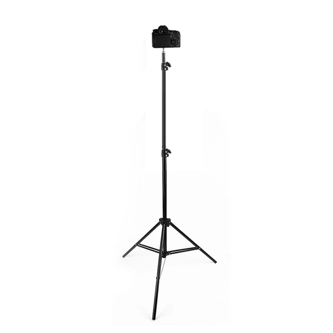 2M 1/4-Inch Screw Adjustable Photo Tripod Stand
