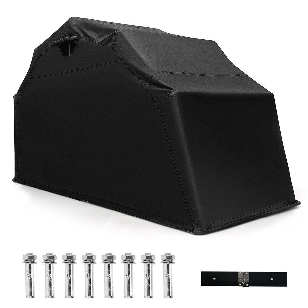 Heavy Duty Portable Motorcycle Outdoor Shelter