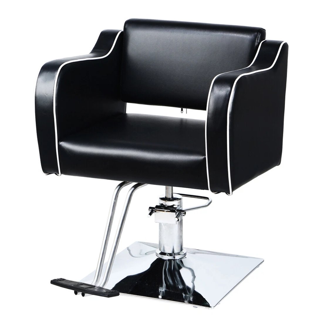 Type C-Barber Chair Beauty Salon Hair Makeup Chair