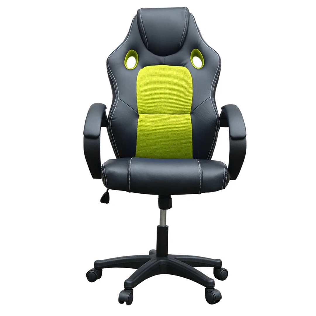 Lemon Yellow-Office Chair Ergonomic Desk Chair