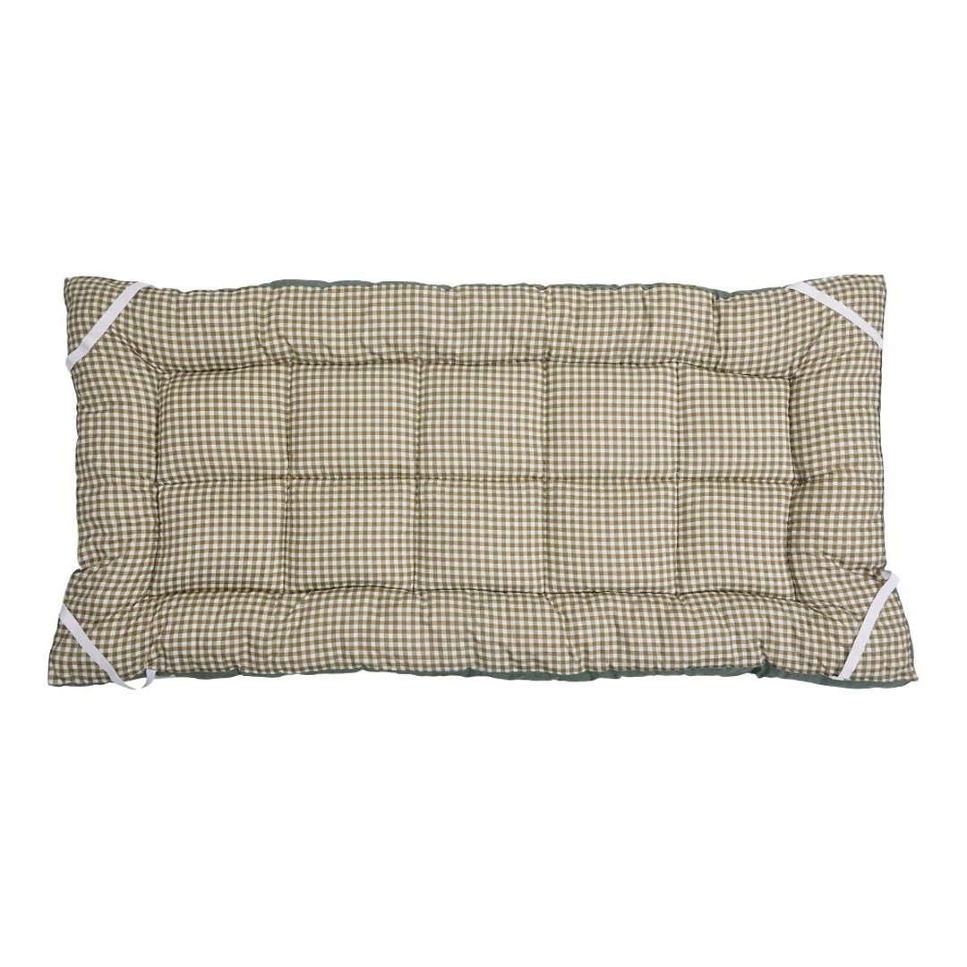 Single – 90x190x10cm Thick Mattress Topper Quilted Japanese Futon Mat