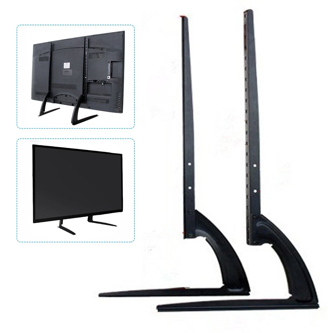 TV Table Stand Leg Mount for 32-70 Inch