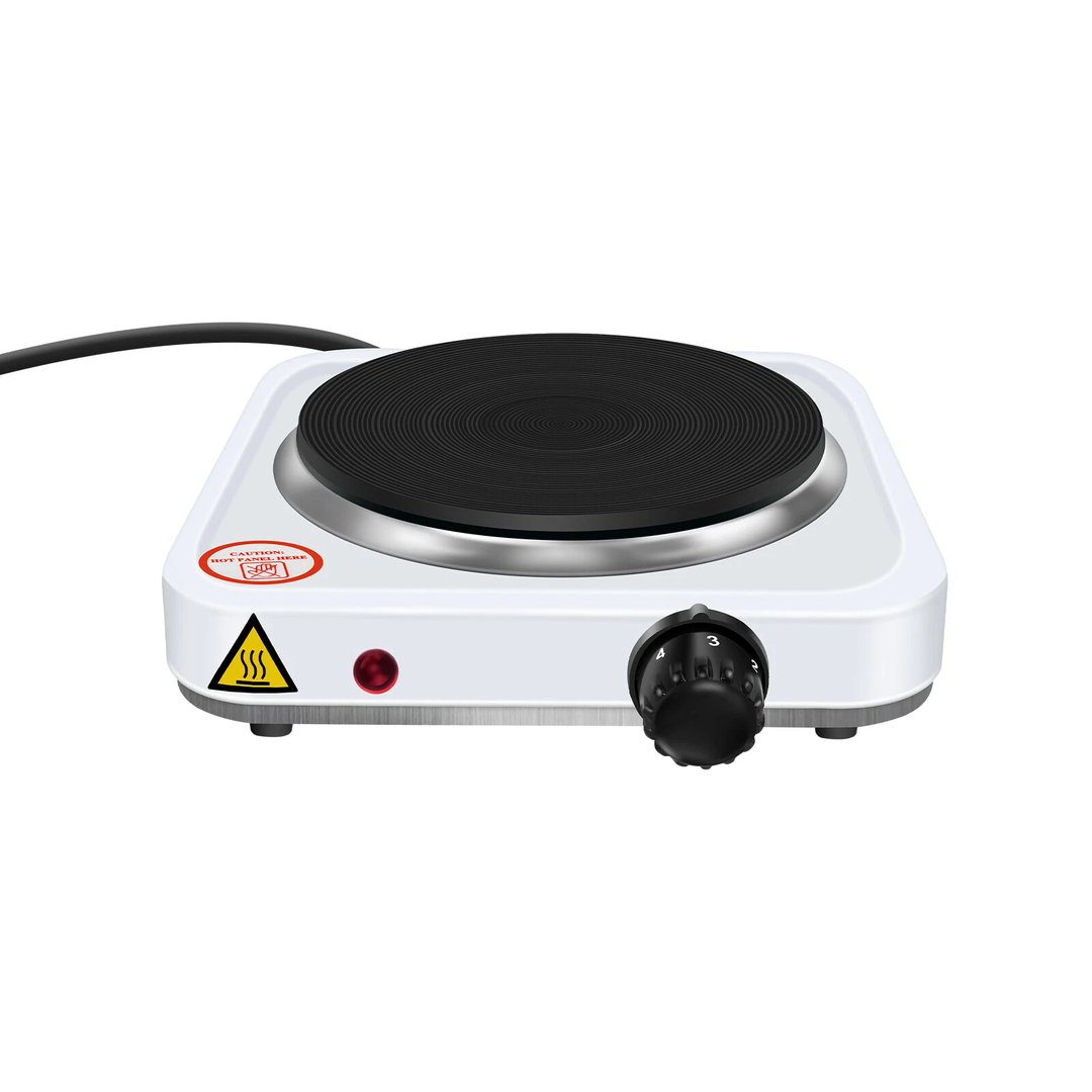 Single Hot Plate Hot Plate 5Level Portable Cooker