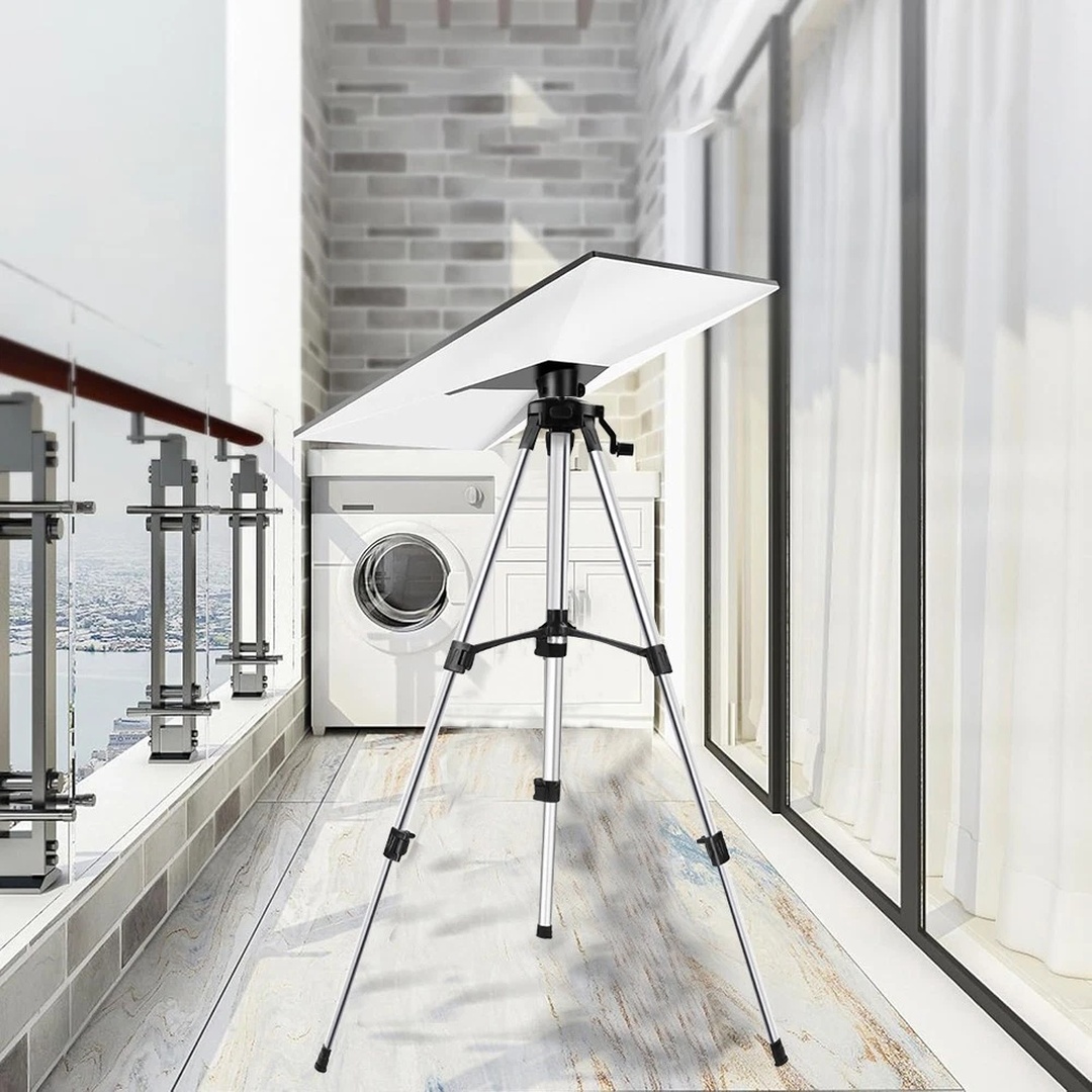 Adjustable Height Laser Level Tripod Stand