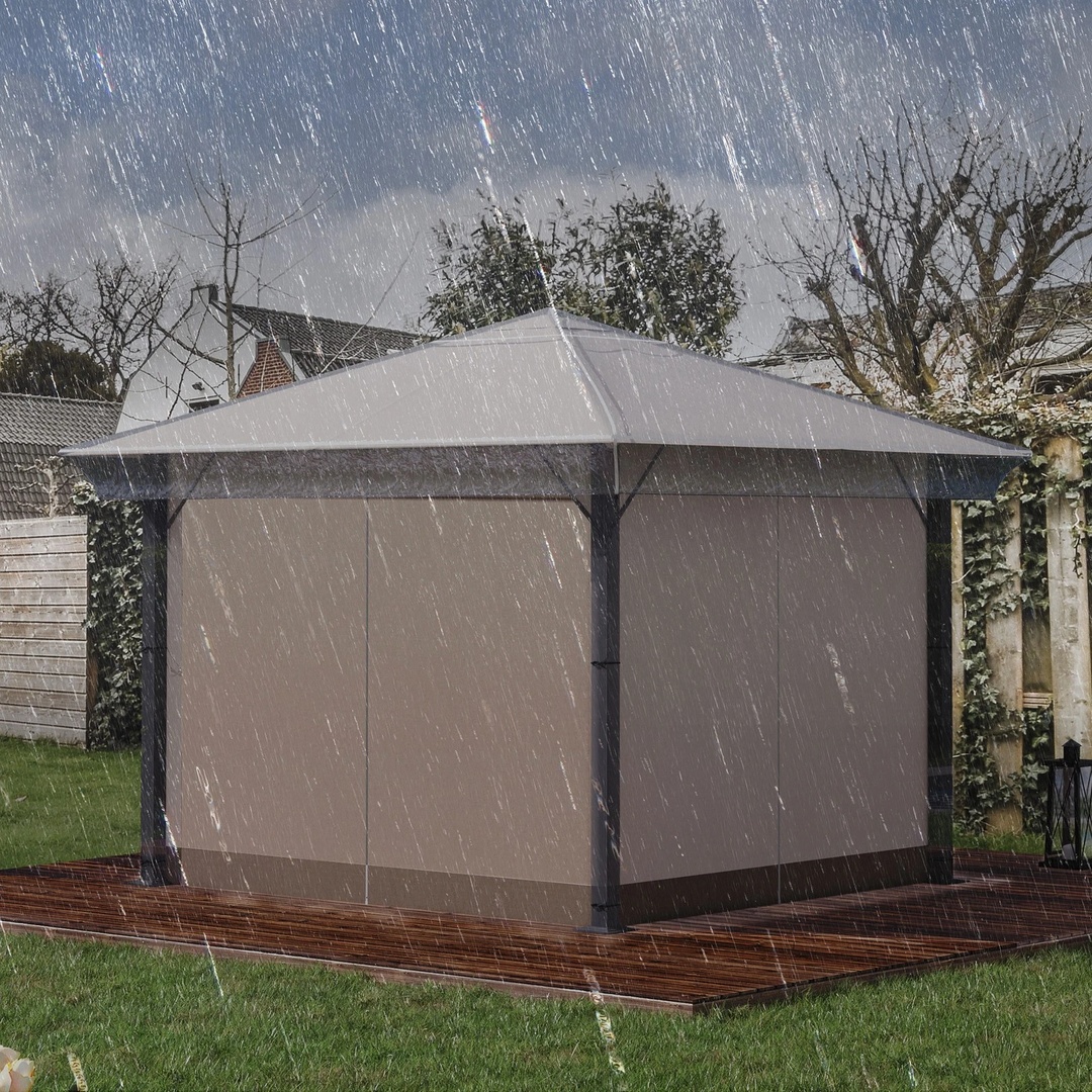 3 x 3 (m) Gazebo Protective Cover