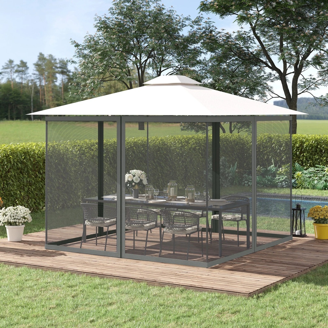 352 x 207cm Universal Replacement Gazebo