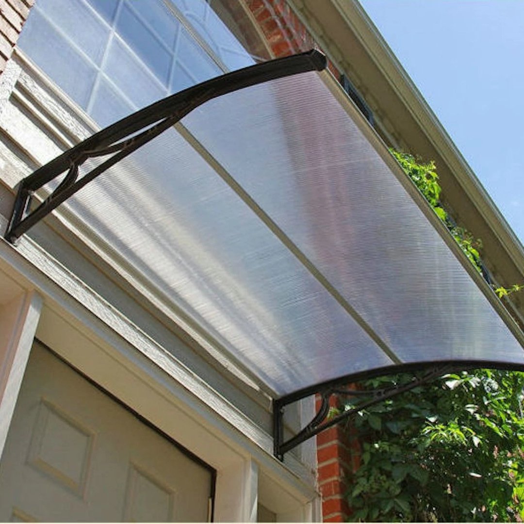 Outdoor Front Door Canopy Porch Awning