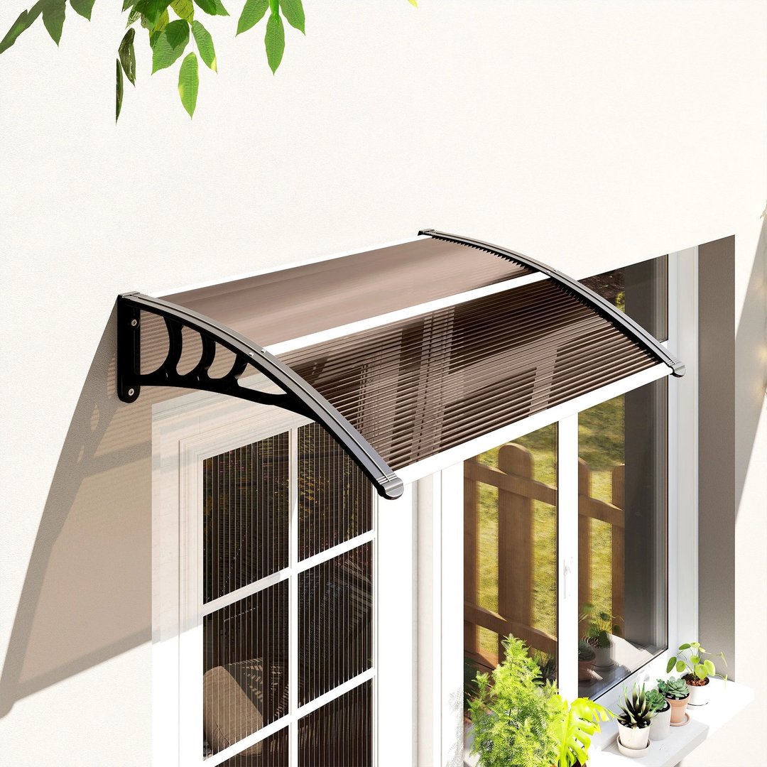 Outdoor Window Door Canopy