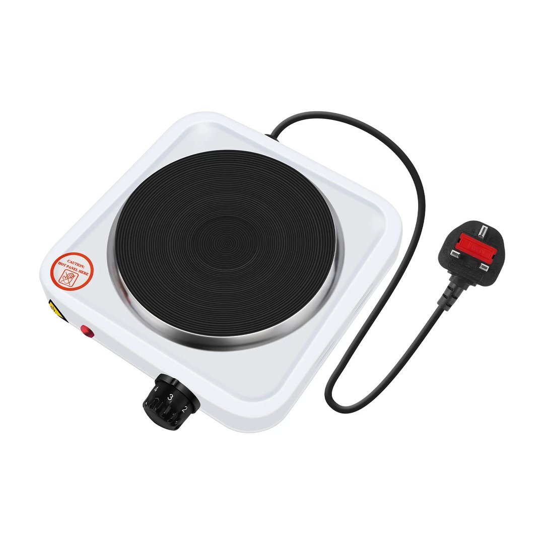 Single Hot Plate Portable Electric Hot Plate Table Top Cooker Hob