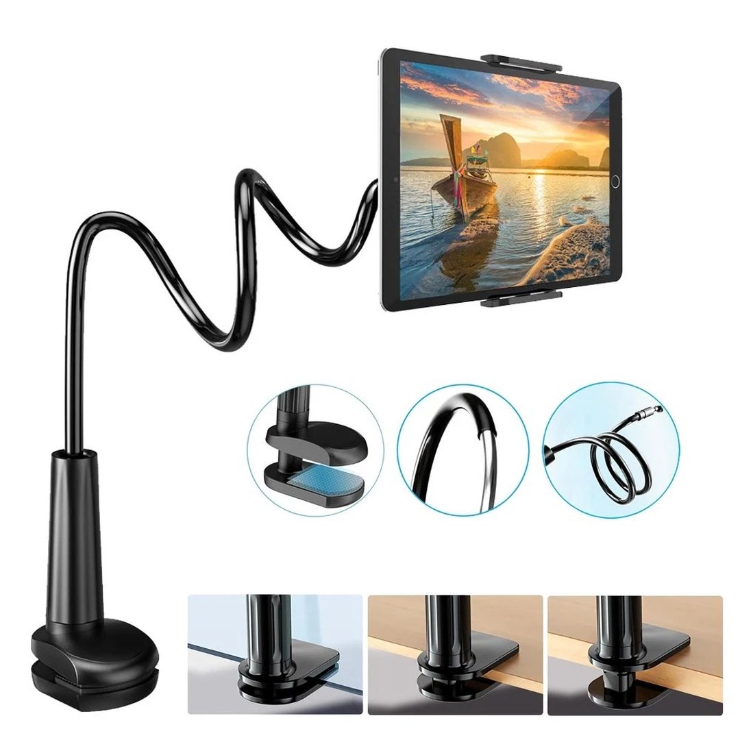 Universal Gooseneck Phone & Tablet Holder