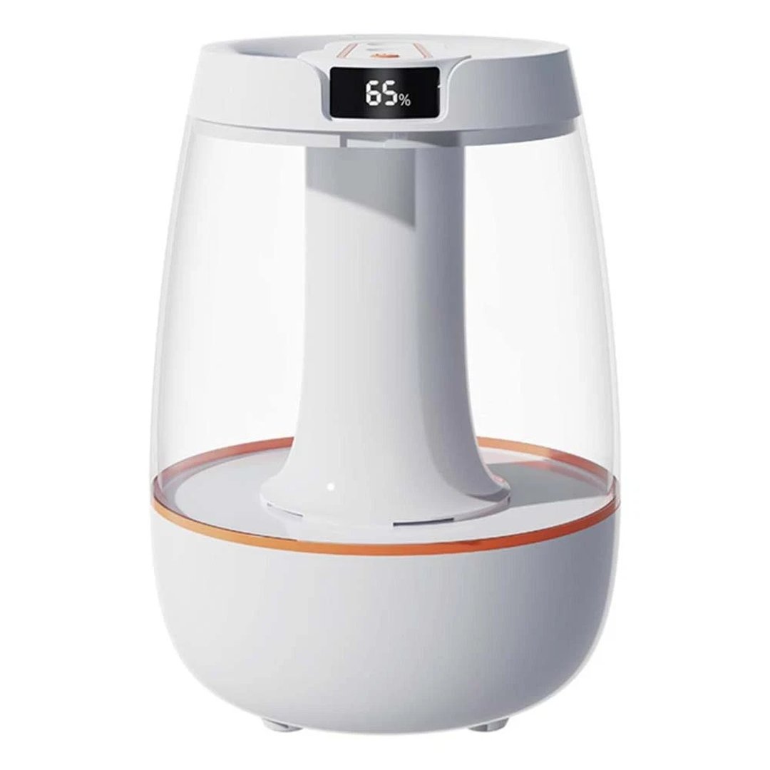 3L Bedroom Cool Mist Humidifier Ultra Quiet 20dB
