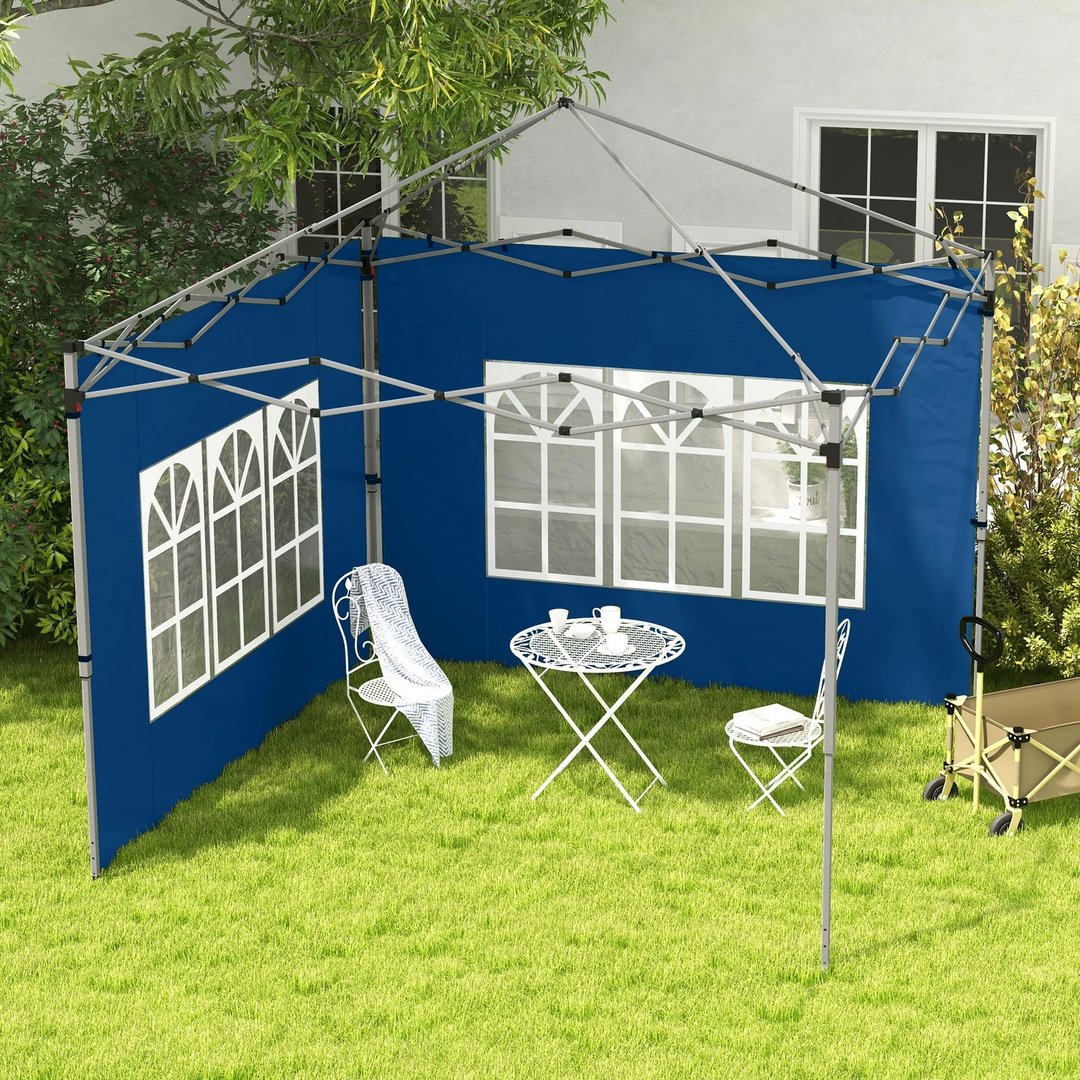 Gazebo Side Panels for 3x3(m) or 3x4m Gazebo