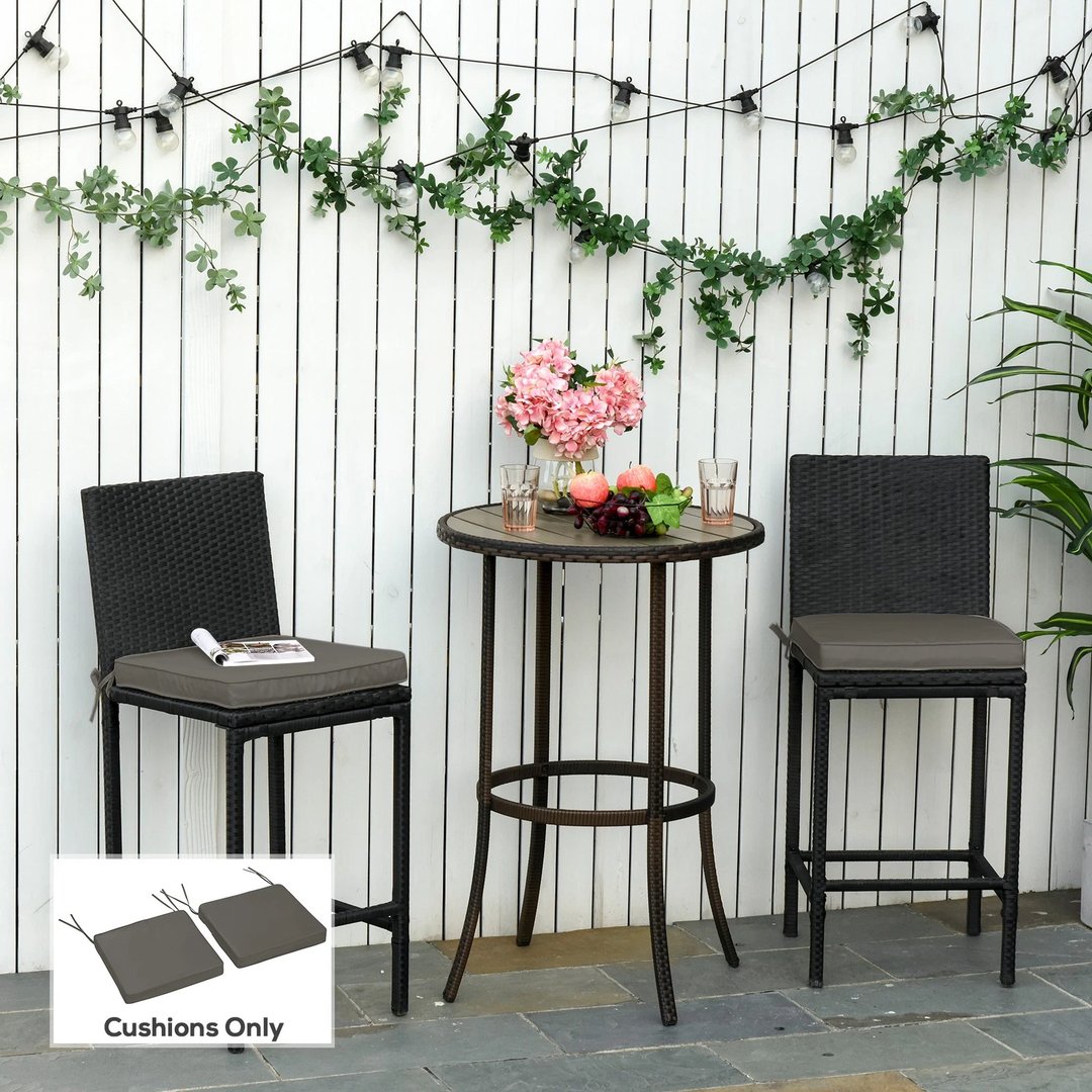 Garden Seat Cushion Pad Replacement