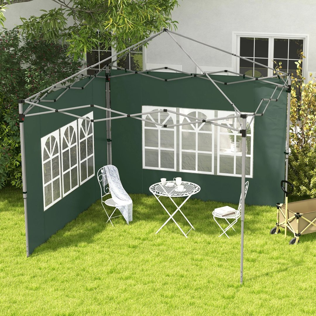 Gazebo Side Panels 2 Pack
