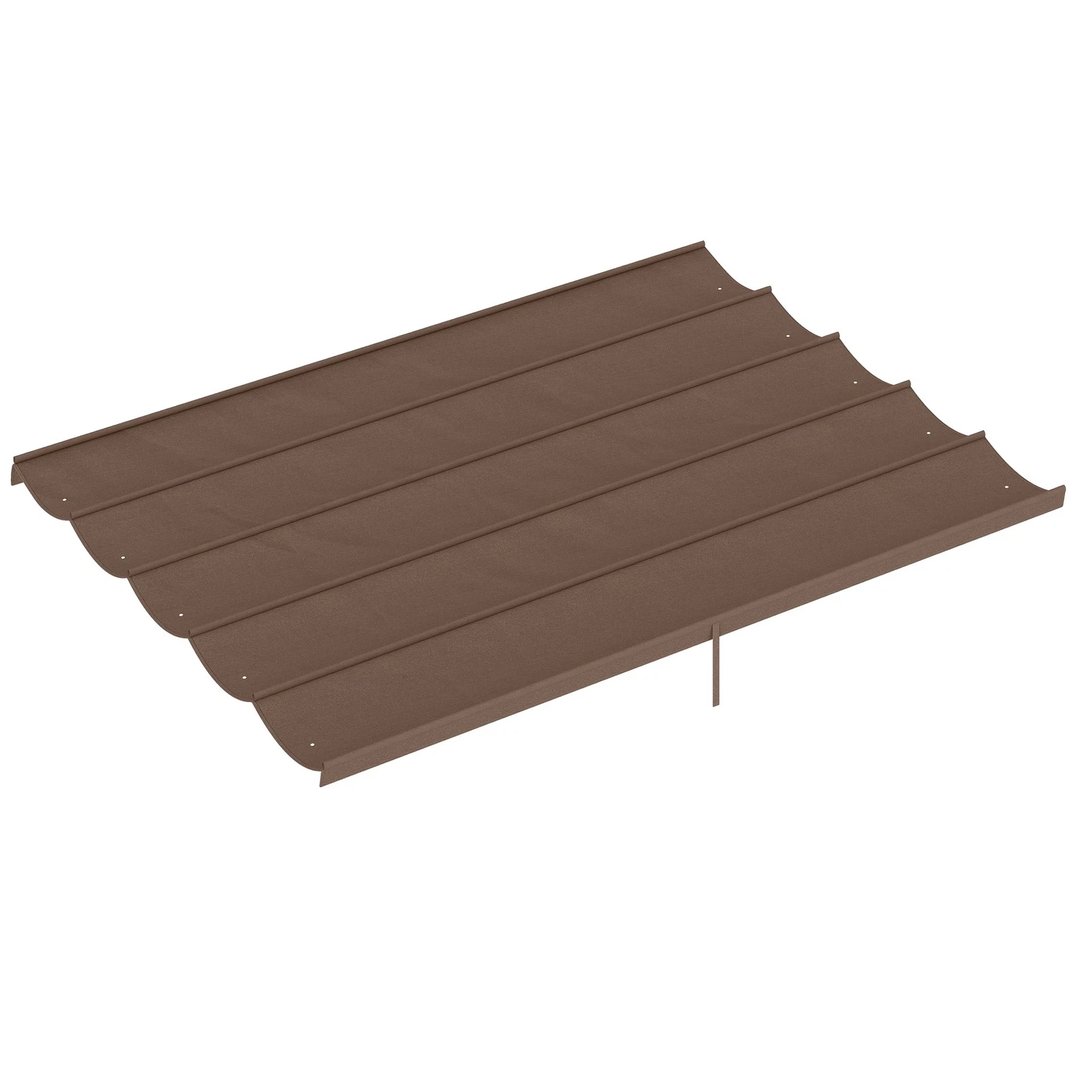 3.5x2.6 m Pergola Cover Replacement