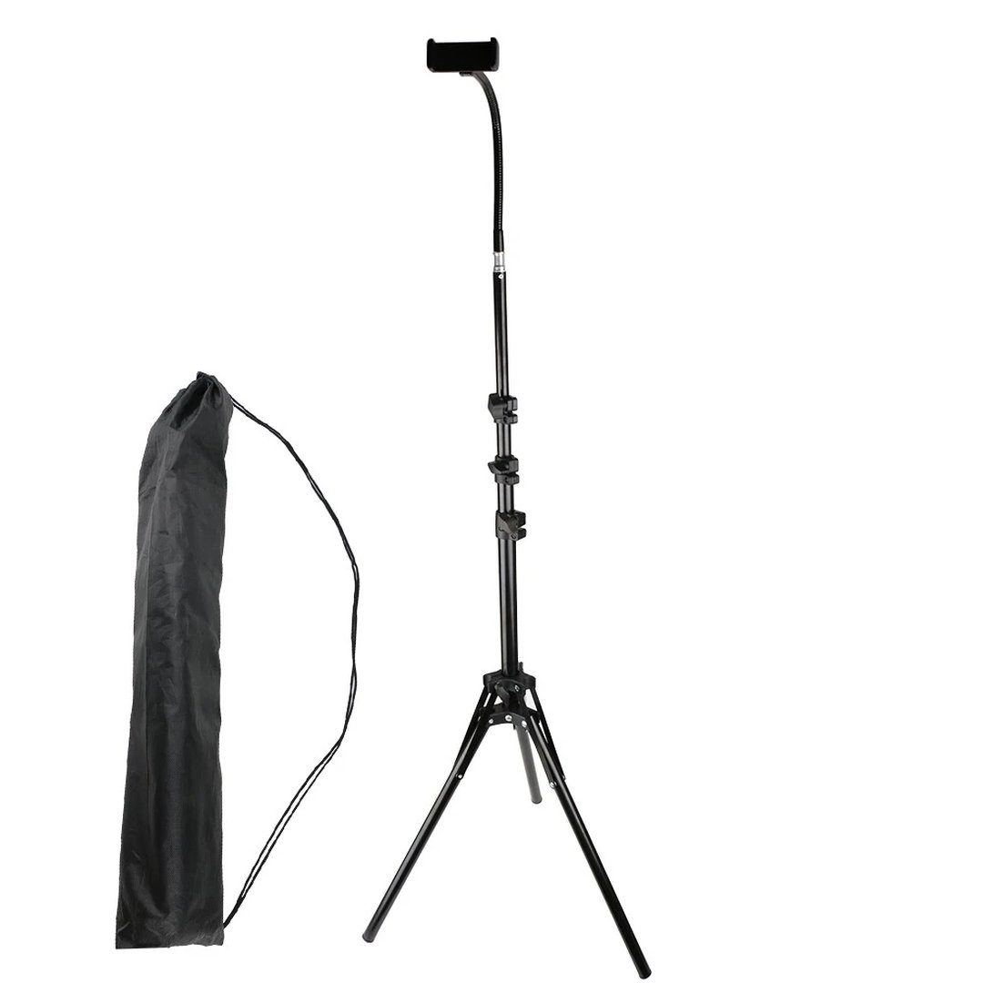 195CM Flexible Gooseneck Phone Tripod