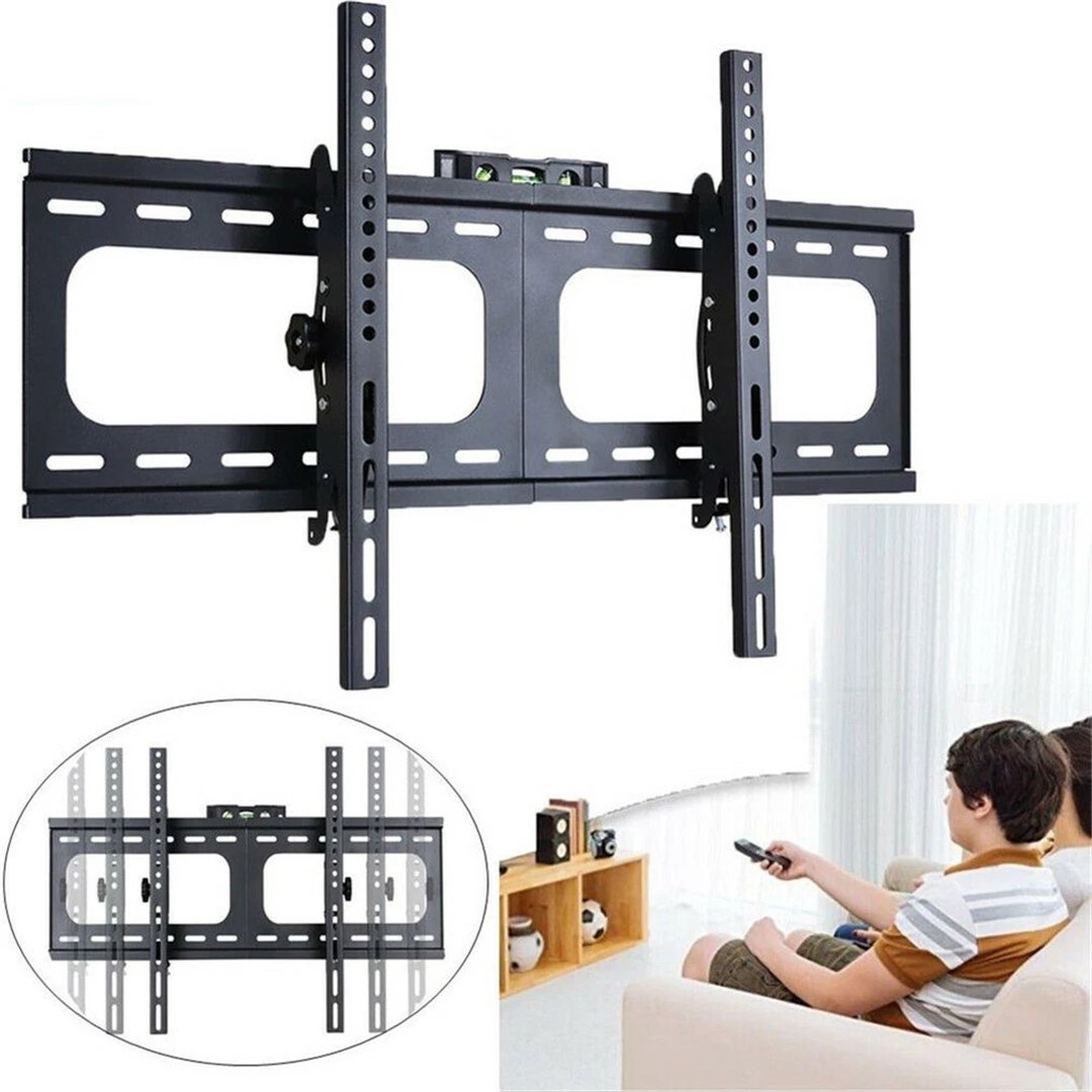 Slim Tilt Universal TV Wall Bracket